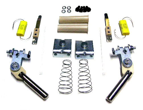 Williams Flipper Rebuild Kit - 03/1987 to 12/1987
